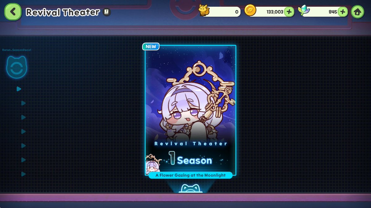 Trickcal:Chibi Go tweet media