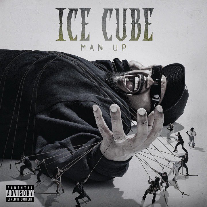Ice Cube tweet media