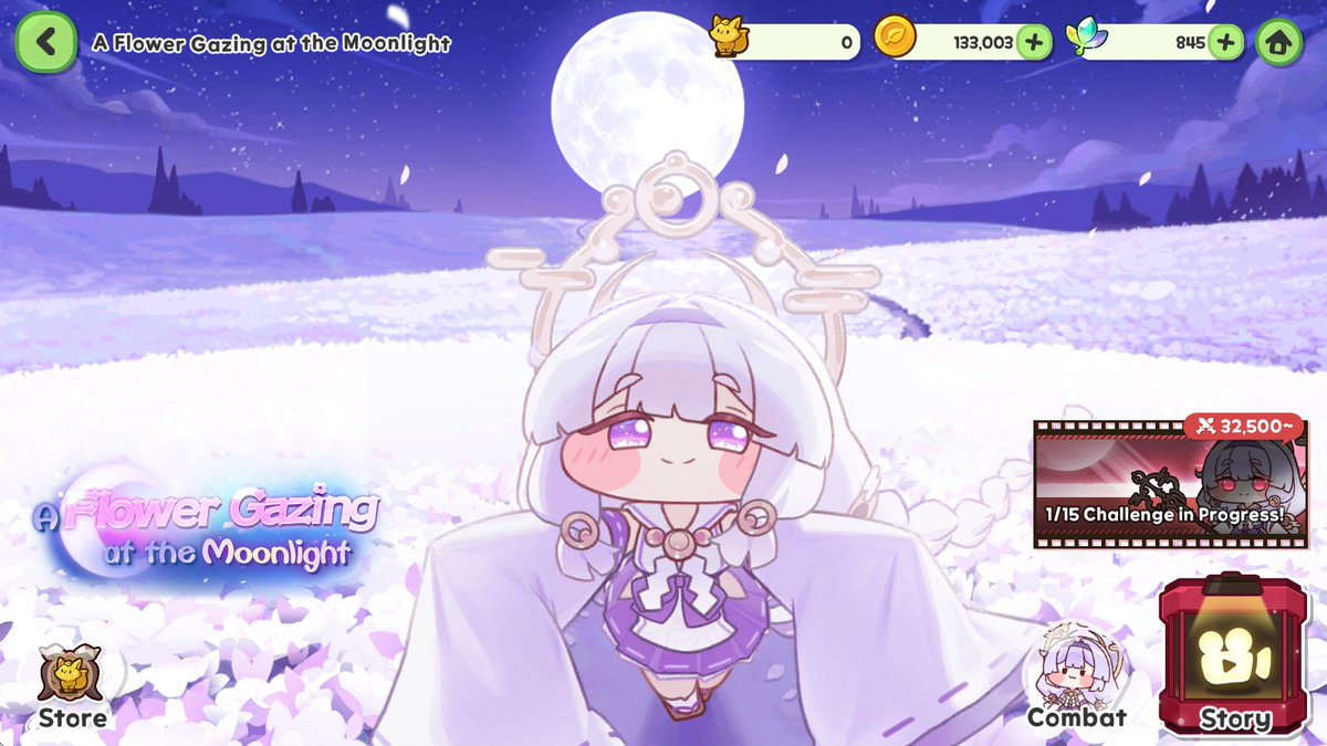 Trickcal:Chibi Go tweet media