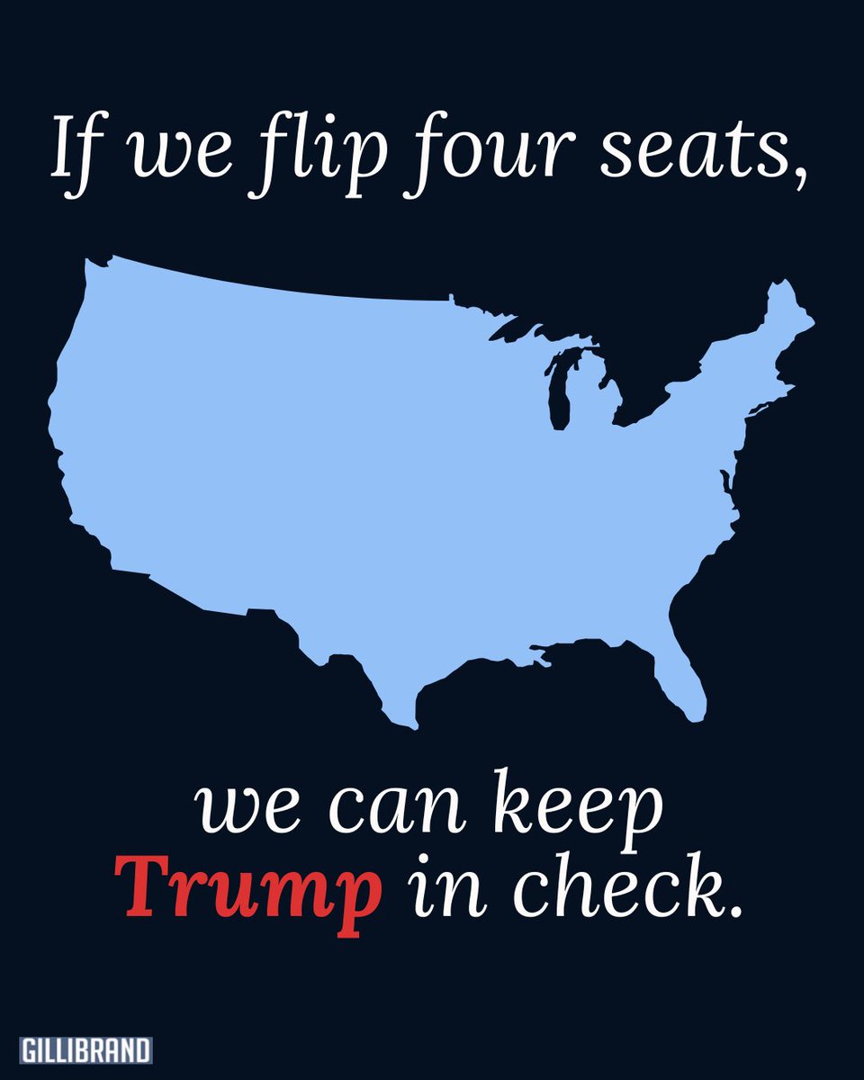 Kirsten Gillibrand tweet media