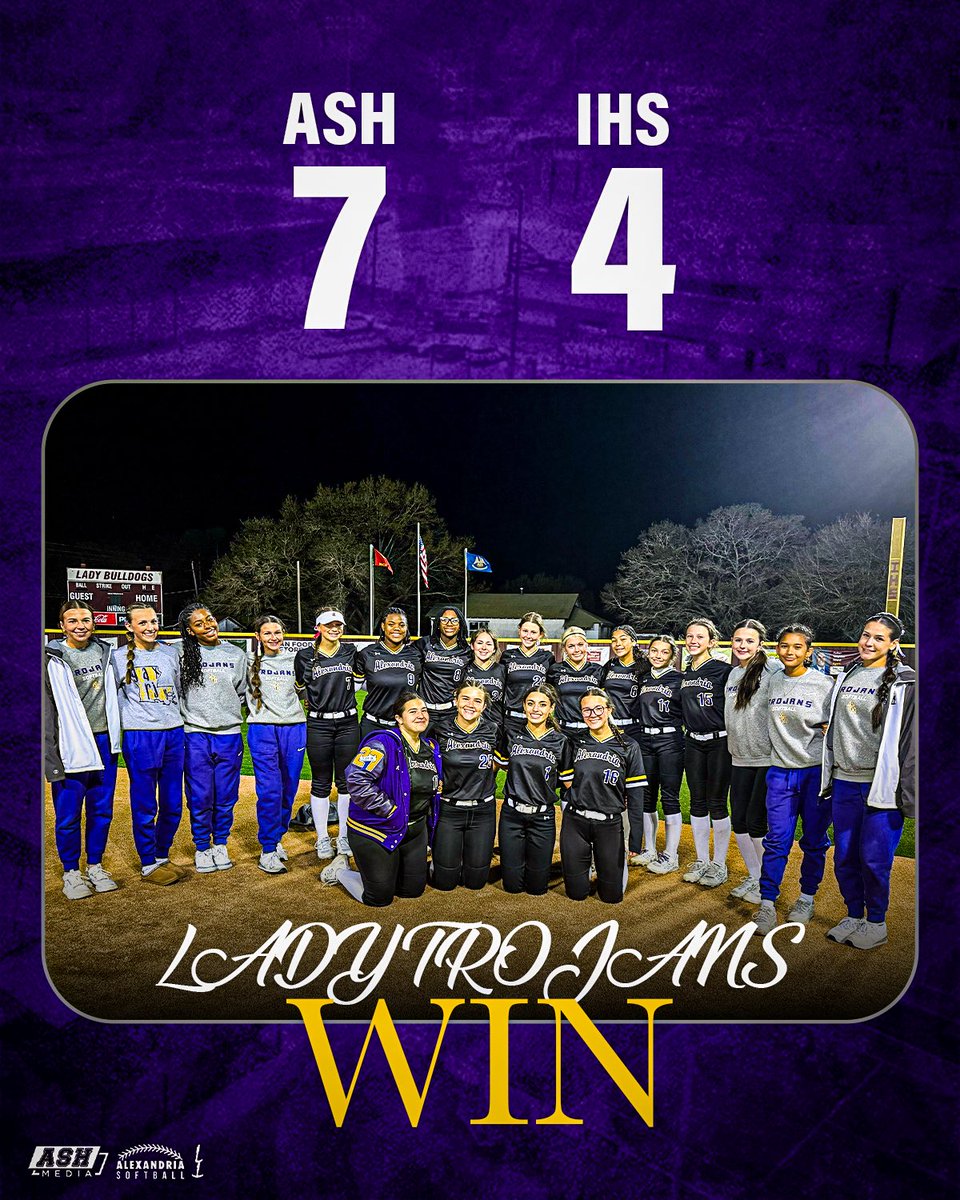 ASH Softball tweet media