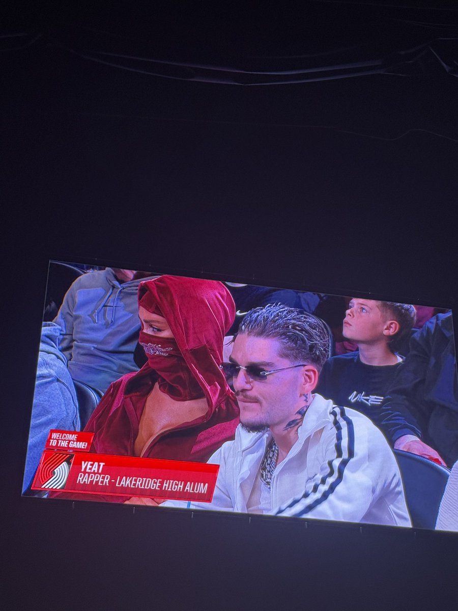 Trail Blazer P tweet media