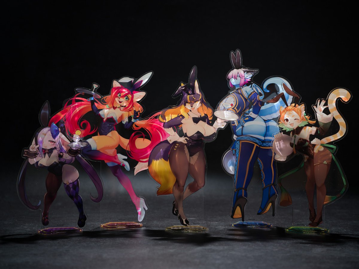 Bunnimals【公式】 tweet media