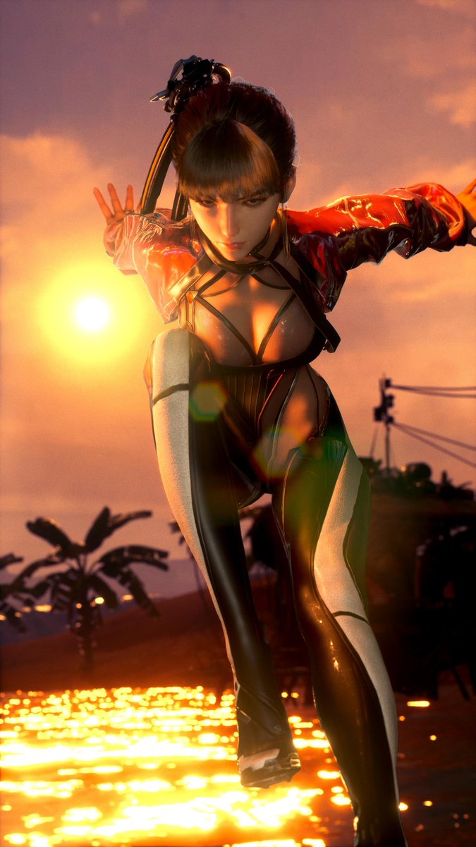 Make way 🤨🤸🏻‍♀️ #StellarBlade