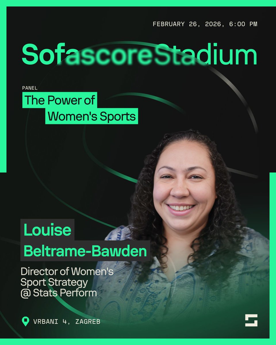 Stats Perform tweet media