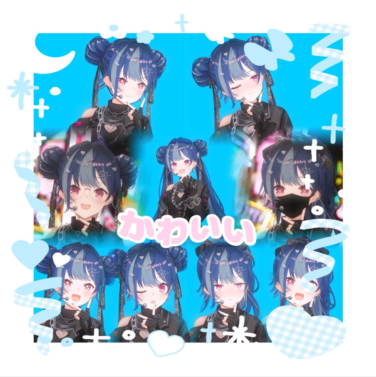 朔ぴょい tweet media