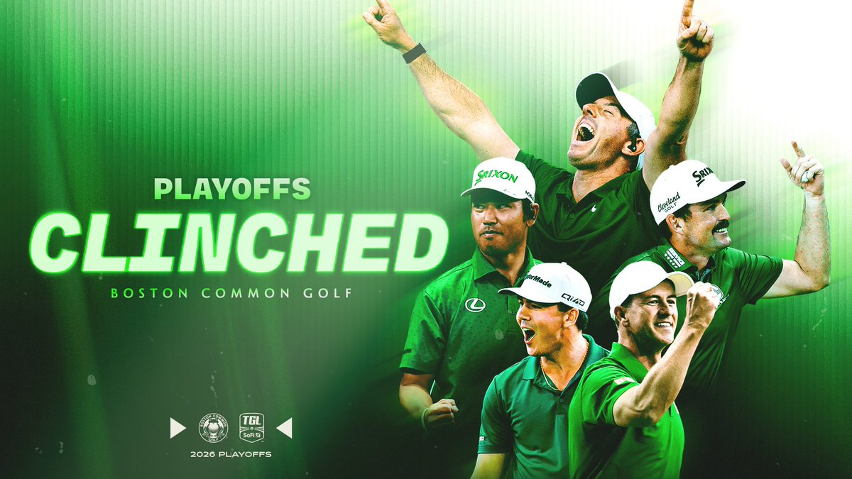 Boston Common Golf tweet media