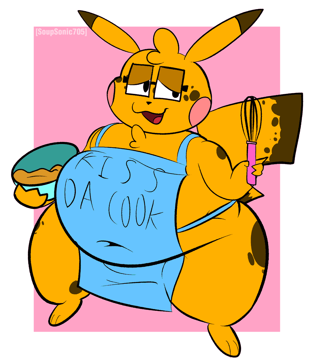 return of the pika sona lol