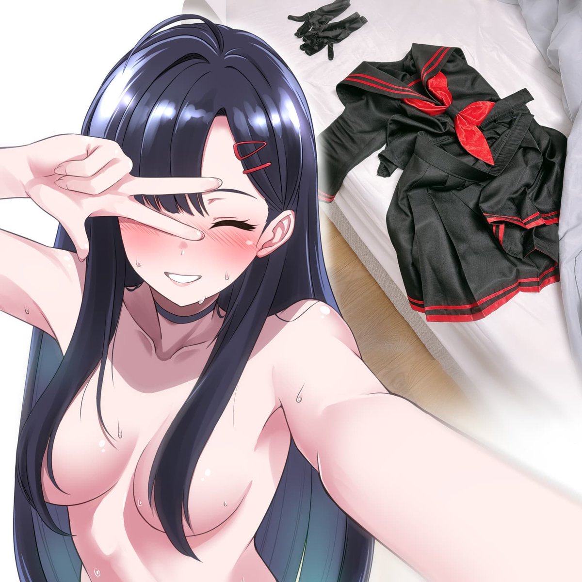 Д◎;)っ こんな感じでいかがでしょう? 