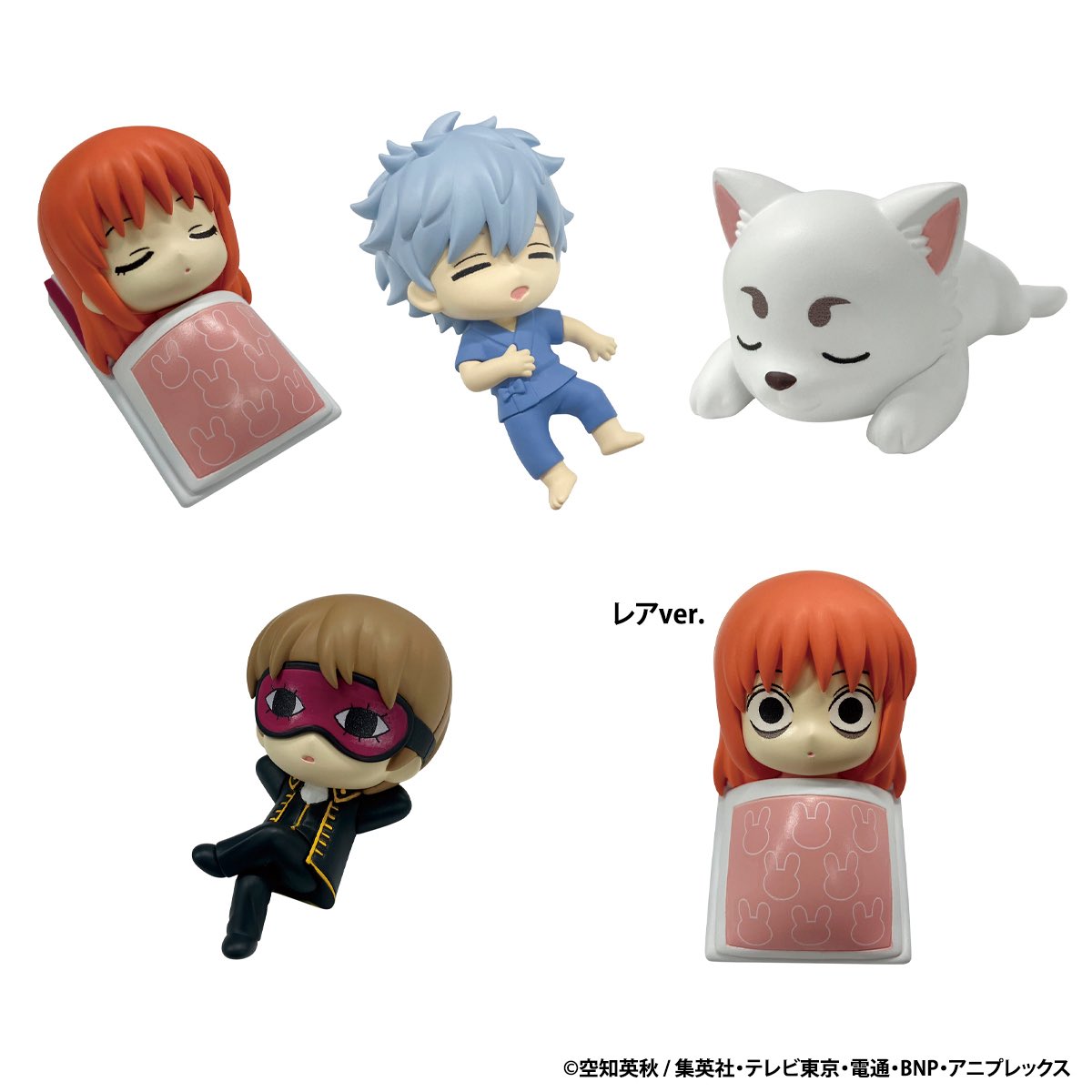 ガチャガチャサラリーマン｜最新ガチャ情報 tweet media