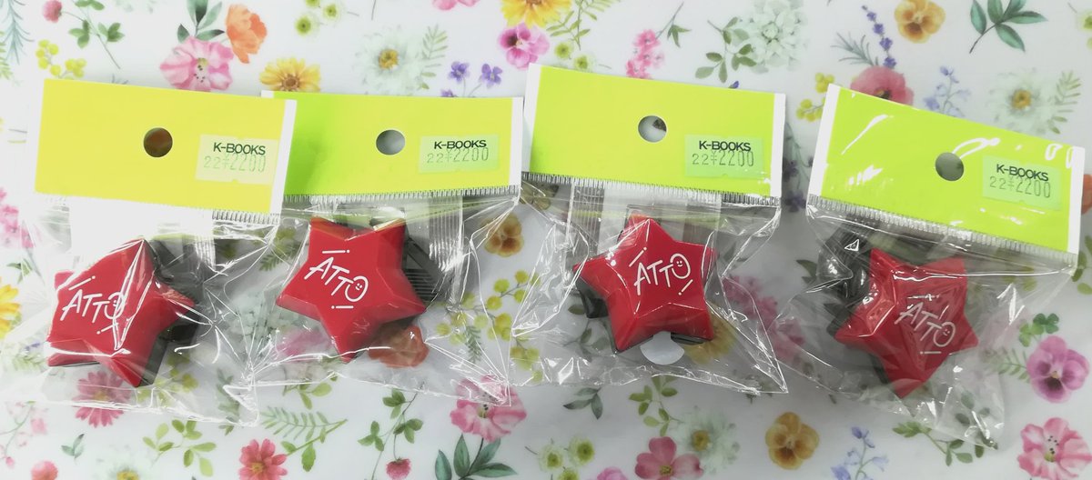 入荷情報】 「AMPTAKxCOLORS」より リングライト 各種 入荷しました