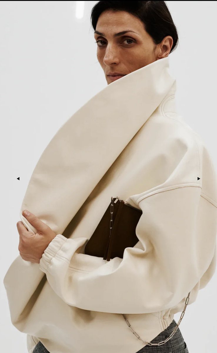 Kendall Jenner x Vogue France wearing Saint Laurent SS26 and Phoebe Philo Collection D