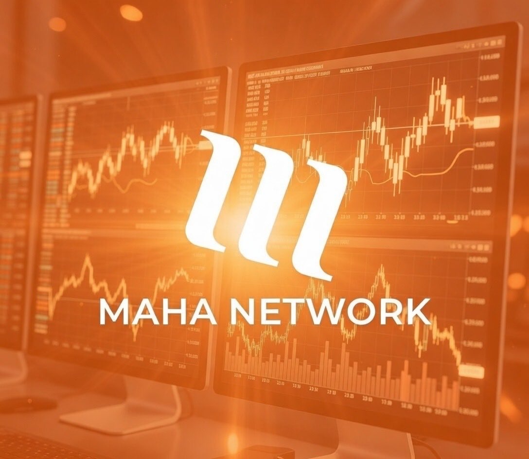 MahaNetwork5's tweet photo. 🚀✨ عملة MAHA ليست مجرد رمز رقمي… بل منصه تمثل رؤية لمستقبل أقوى في عالم البلوكشين!

نحن نبني مشروعًا يعتمد على الابتكار، الثقة، والتوسع الذكي 📈
MAHA مدعومة بفريق طموح وخطة واضحة نحو النمو والاستدامة.

المستقبل يُصنع اليوم… و MAHA في طريقها لتكون من قصص النجاح القادمة 🌍🔥 https://t.co/8HcJW7eCZL