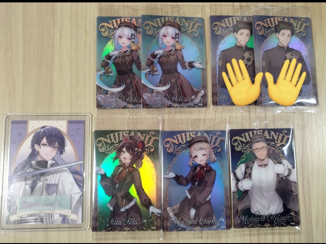 こなた@サブお取引用 tweet media