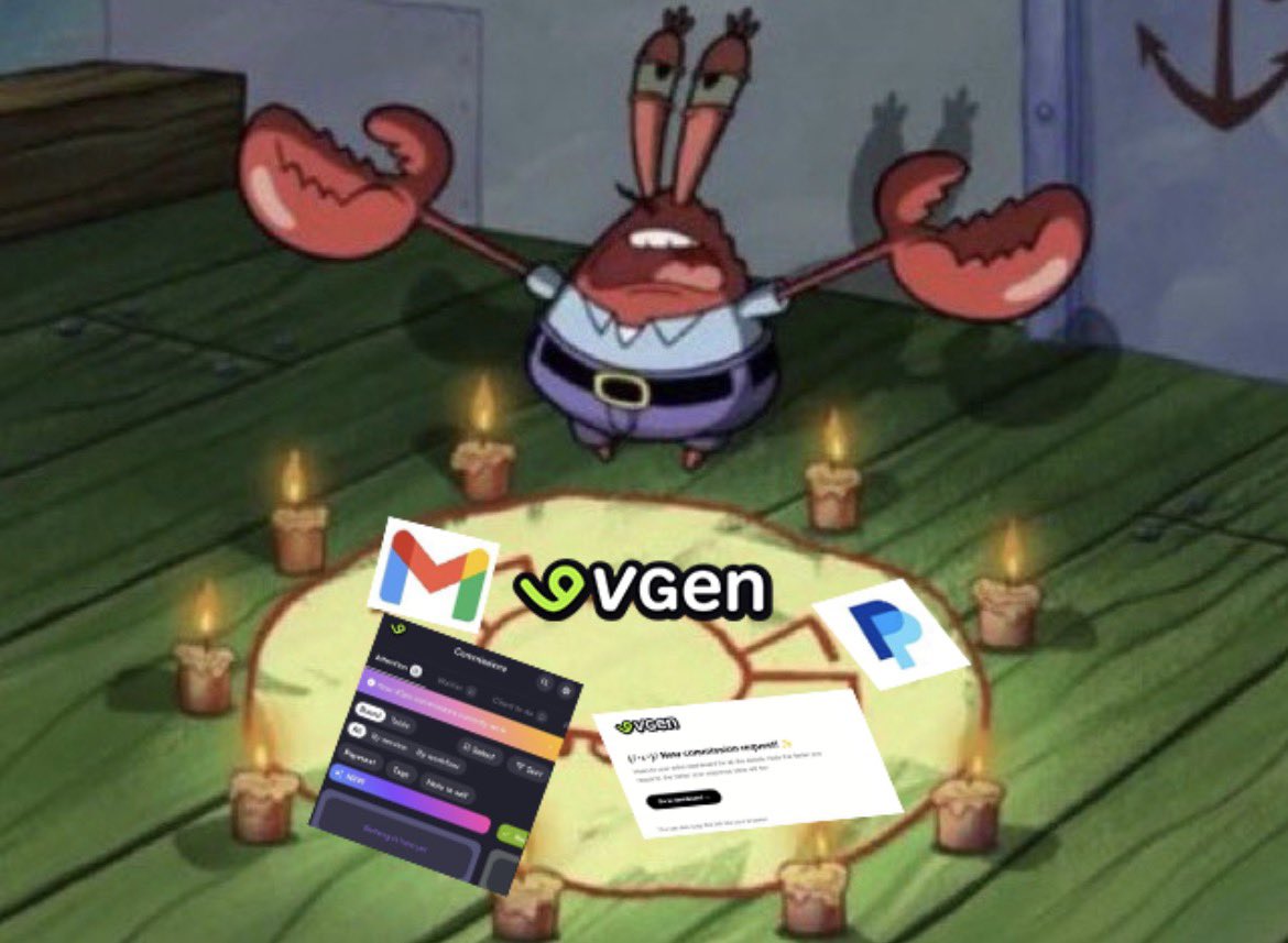 Manifesting for comms ⭐️⭐️

#artmoots #VGenComm 🙏