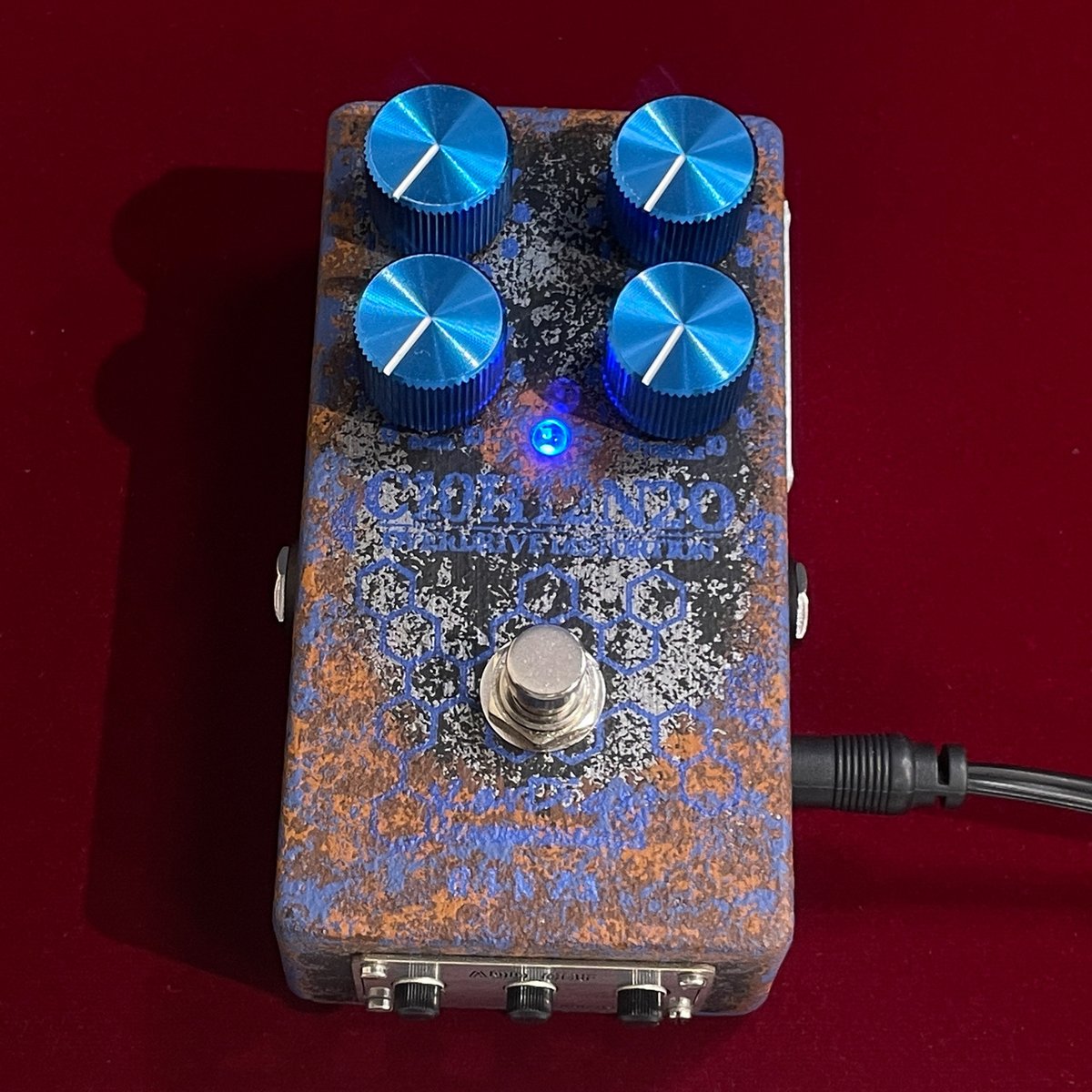 ロックイン難波】好評販売中！ #山野楽器 特別カラーの「#KarDiaN