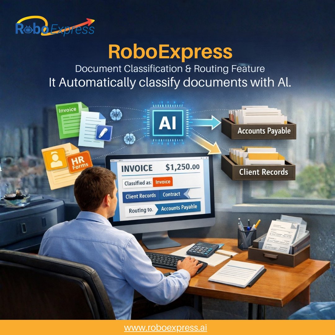 Robo Express tweet media