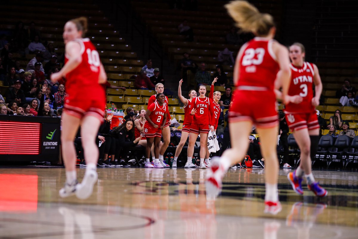 Utah Women’s Basketball tweet media