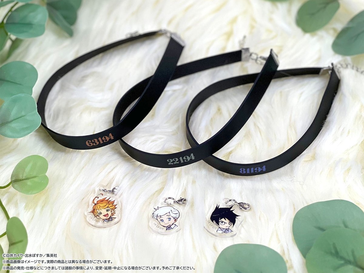 約束のネバーランド」10TH ANNIVERSARY POP UP STORE】 新宿マルイ