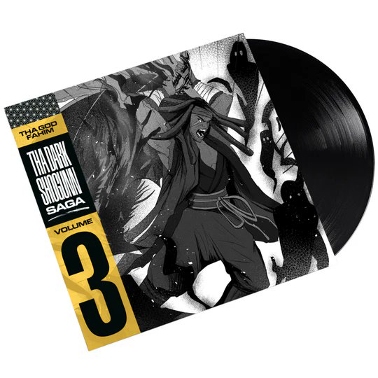 2月25日(水)【HIP HOP】新品 新入荷情報 ☆THA GOD FAHIMが2016年に