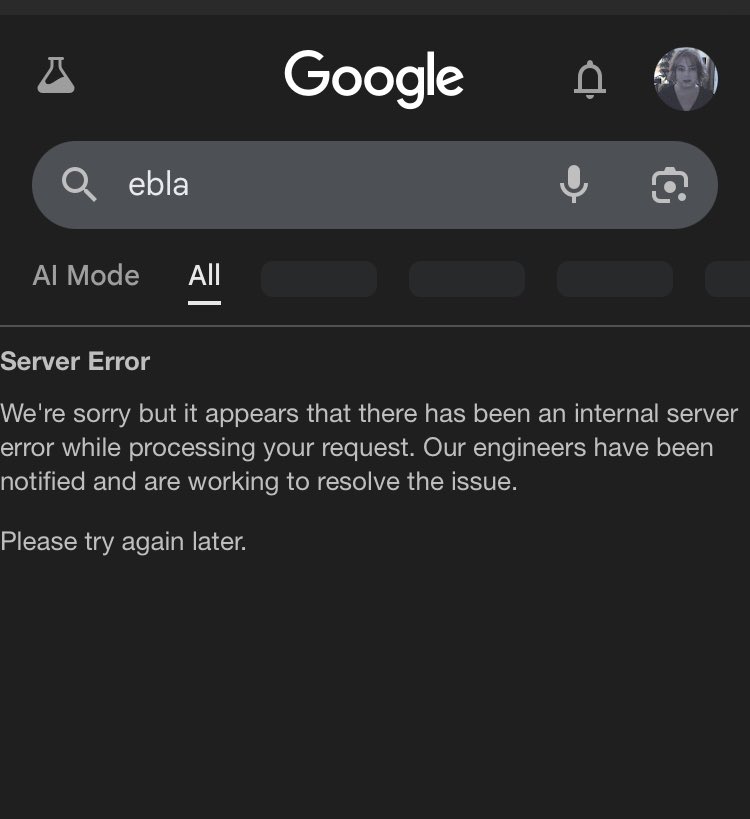 Google isn’t working right now. They have to change some things so when people start searching for #SOTU references, their search engine hides the truth from you.

At least that’s my take.