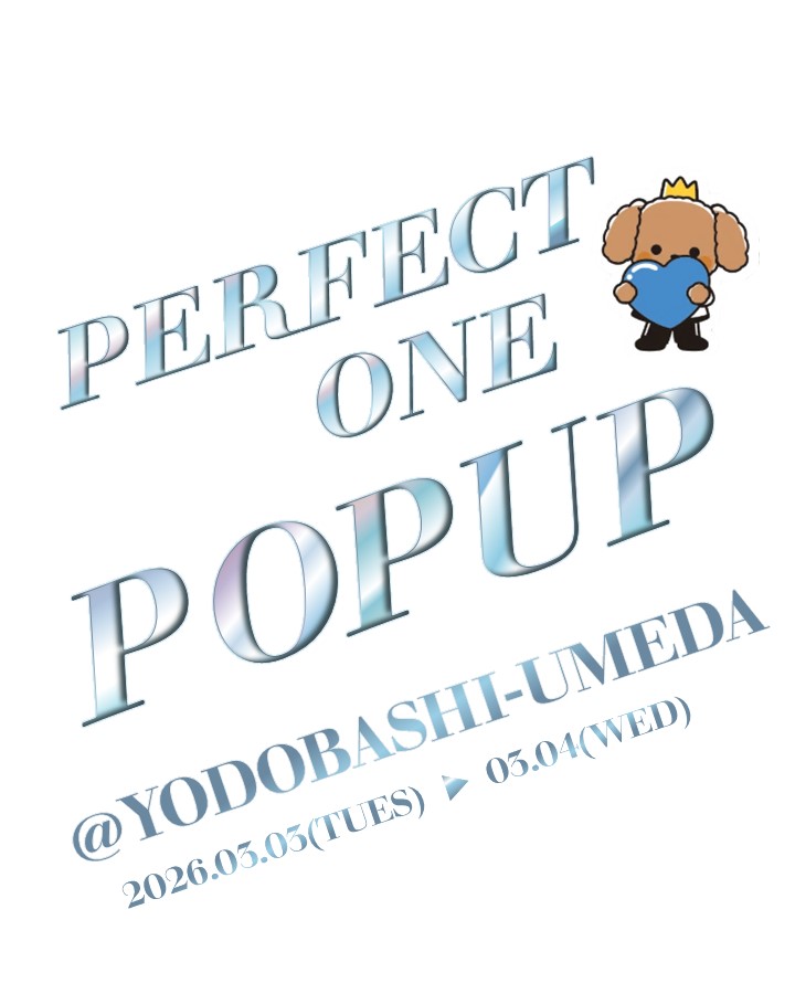 パーフェクトワン【公式】 (@PERFECTONE_JP) / Posts / X