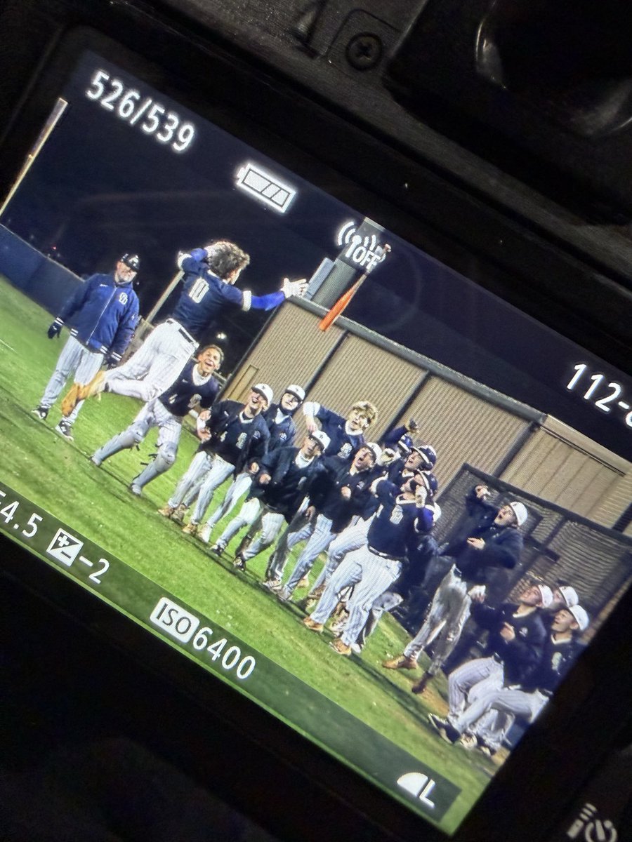 MoseleyPresley's tweet photo. 3-0 win against Tate tonight.  @CameronHoeft34 was solid on the mound!
I was 2-3 with another 💣, a double, 3 RBIs and a run scored.
@baseball_GBHS @PRU334 @CoyoteSouthBSB @CoastalAL_South @PrepstarFlorida @itsJohnRocker @kschmidt_22 https://t.co/2GJWGFV3fy