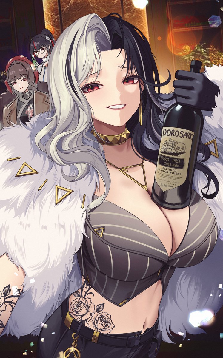 ロザンナ #NIKKEfanart #NIKKE