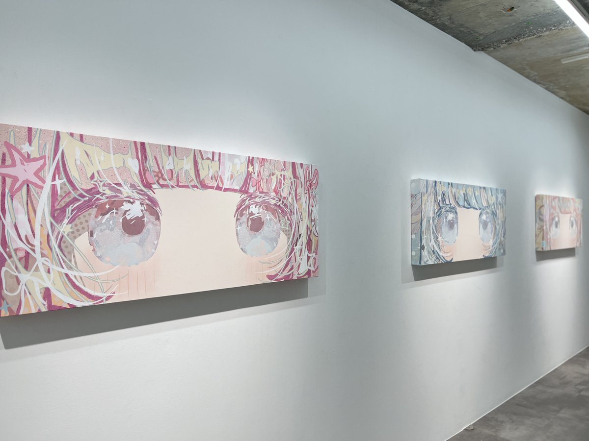 OMOTESANDO】 2年ぶりとなる個展 野澤梓『Still Fragment』 可愛さの