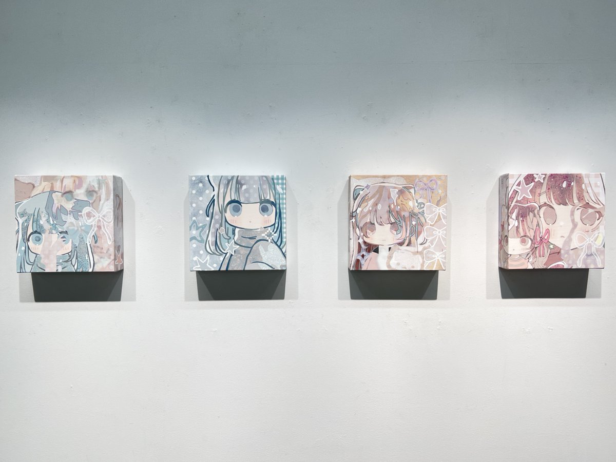 OMOTESANDO】 2年ぶりとなる個展 野澤梓『Still Fragment』 可愛さの