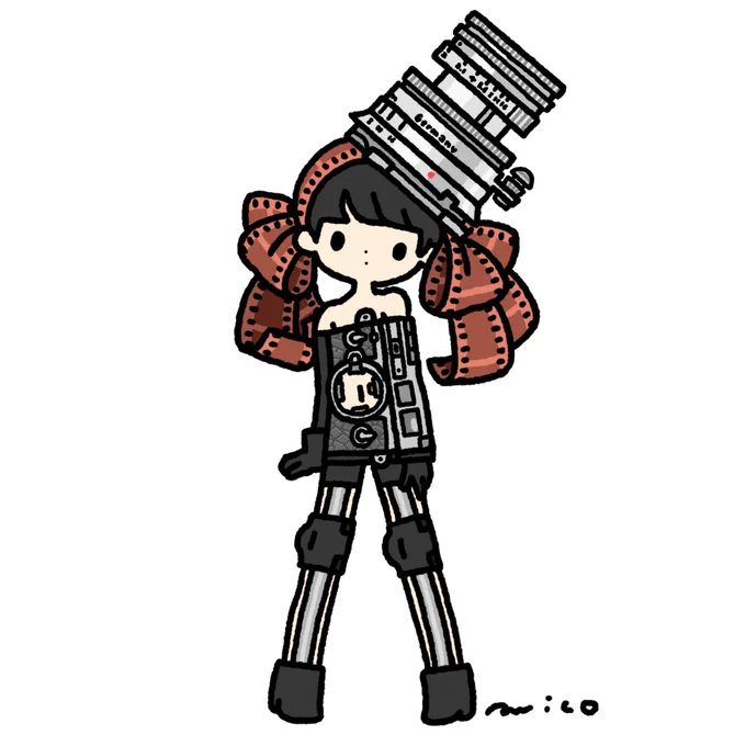 Camera #今日は何の日 #カメラ発明記念日