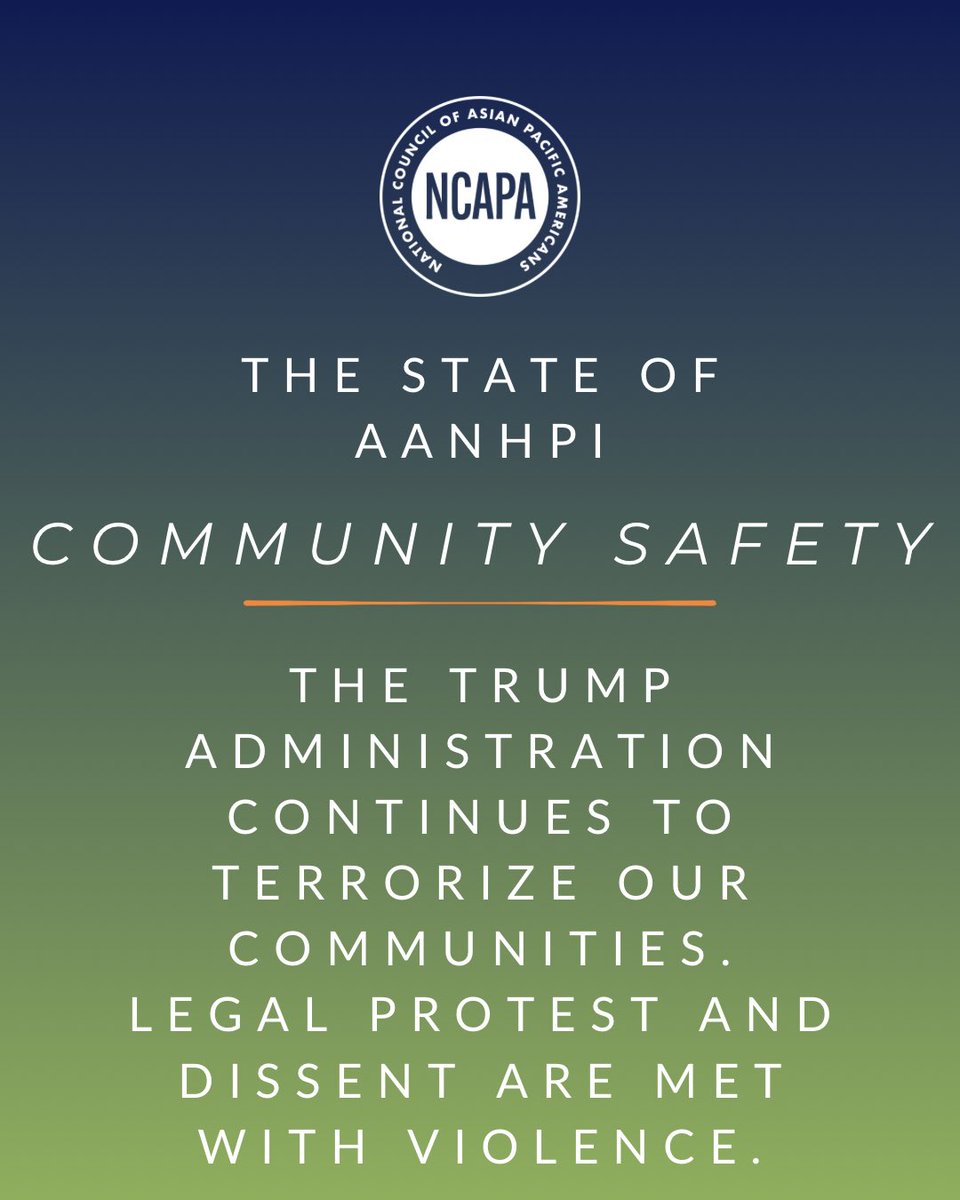 National Council of Asian Pacific Americans tweet media