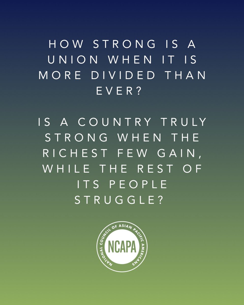 National Council of Asian Pacific Americans tweet media