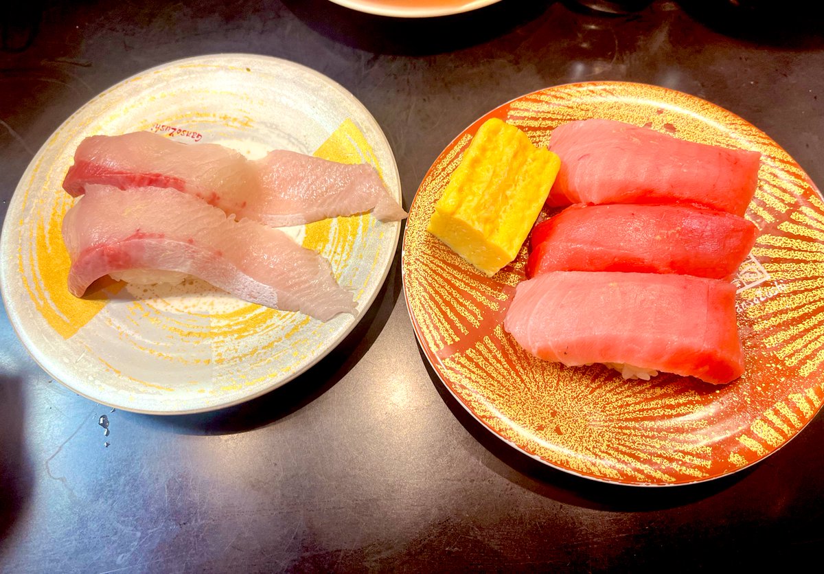 Post by 茜3月龍信🐉🏍️ムA05 on X: 寿司だいすき‼️