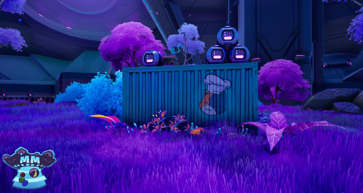 Mothership Minigames tweet media