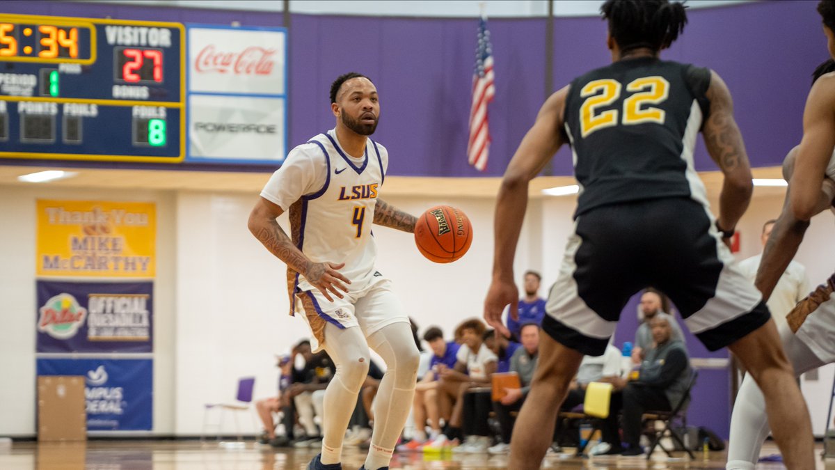 LSUS Athletics tweet media