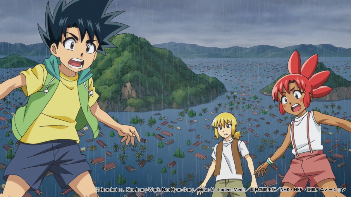 科学漫画サバイバル 【公式】 tweet media