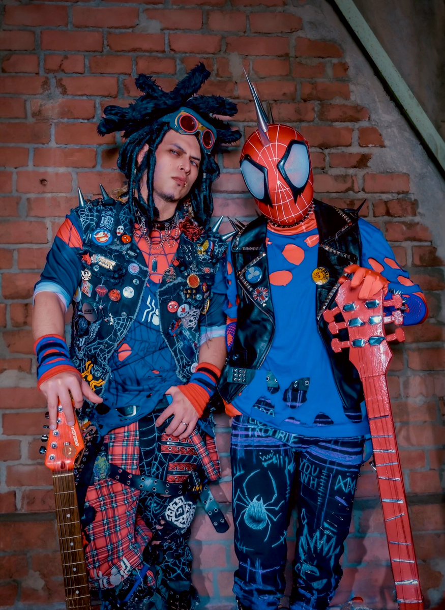 Devilさん掲載ありがとうございます😊 お二方ともチョーカッコいい