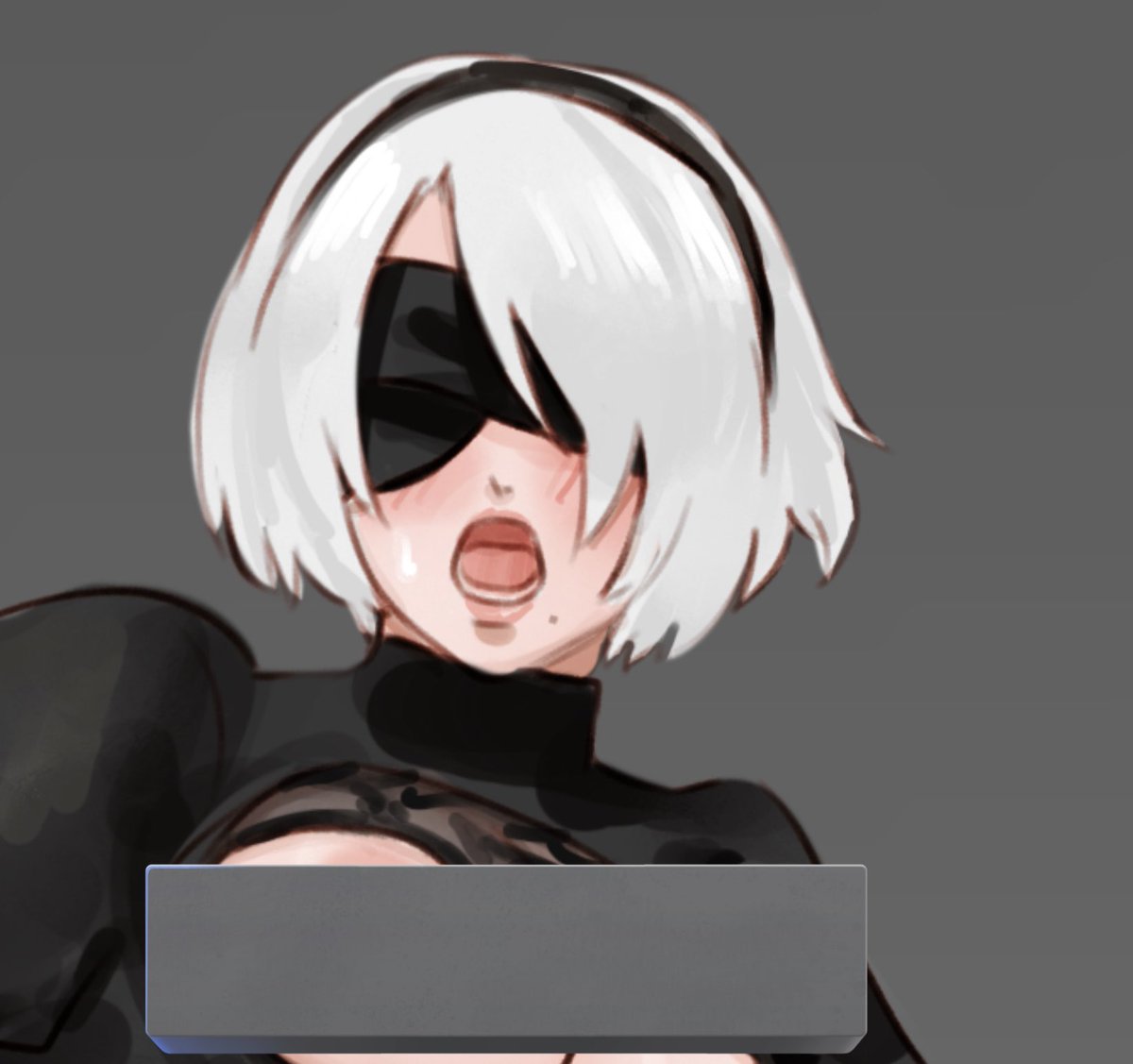 2B doodle💖😮‍💨