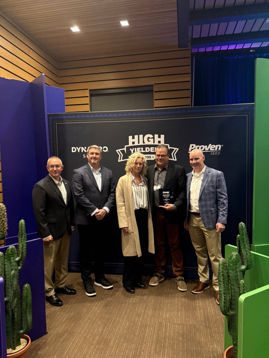 Proven Seed tweet media