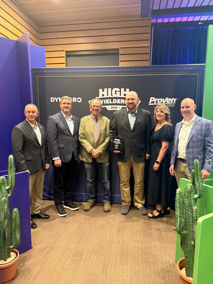 Proven Seed tweet media