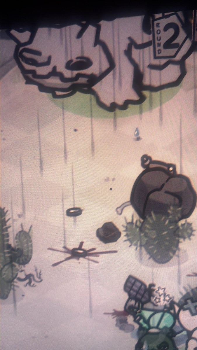 Calamity tweet media