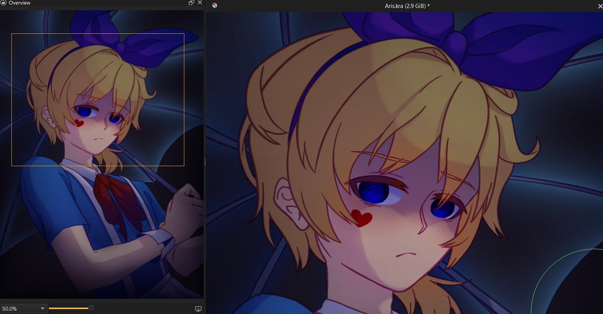 Dena 📯🐐 Goat VTuber tweet media