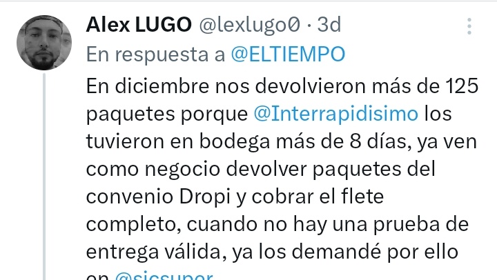 Ahora Si ANTIOQUIA tweet media