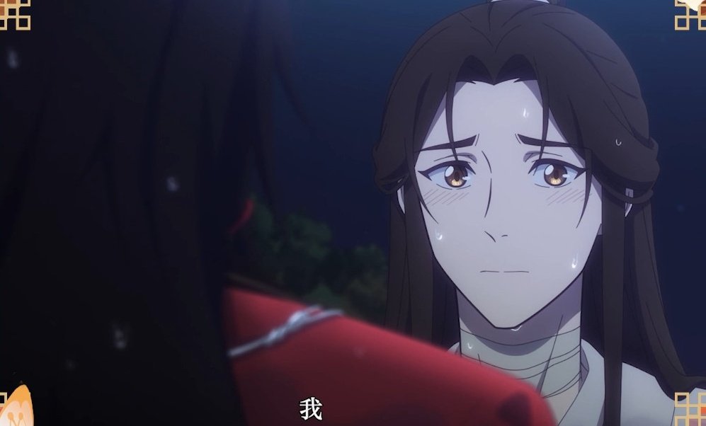 withhualian's tweet photo. TGCF DONGHUA 3RD SHORT FILM PREVIEW!!!!

They look so good!!! 😩 https://t.co/Wwc1U1KOfV