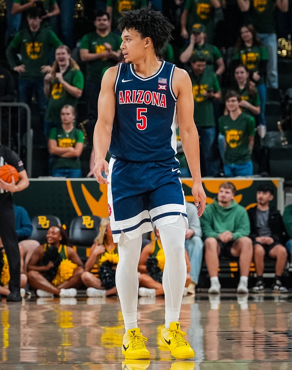 Arizona Basketball tweet media