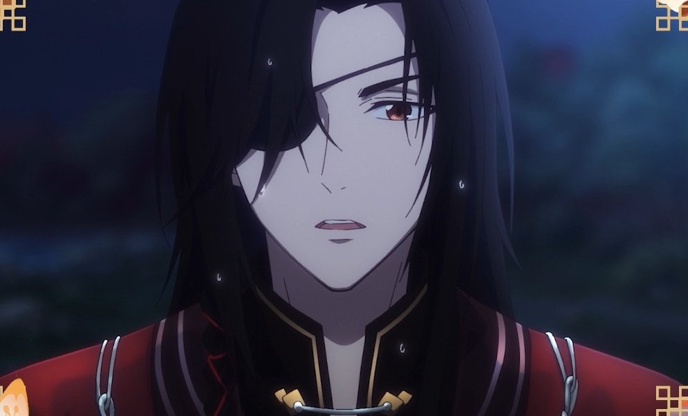 TGCF DONGHUA 3RD SHORT FILM PREVIEW!!!!

They look so good!!! 😩