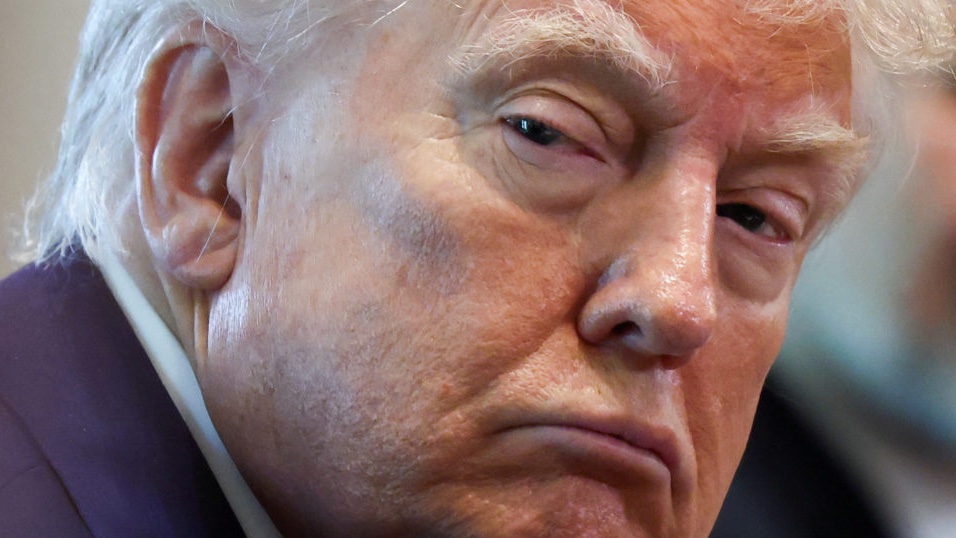 The key takeaway from the State of the Union - Katie Johnson sued Trump for allegedly raping her when she was 13 years old, but was forced to drop the case after receiving multiple death threats.