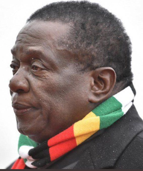 He has been in the government for 46 years including 8 years as a President. What does he want to achieve in 2030?
My position is very clear and unequivocal. Mudhara siirai vamwe. Ndaramba 2030.