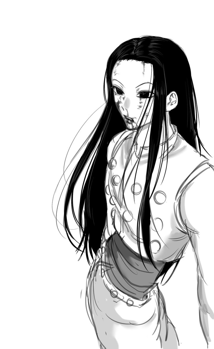 결국 르미옵 적혈구에 집착하게됨😍😭😭
#hxh